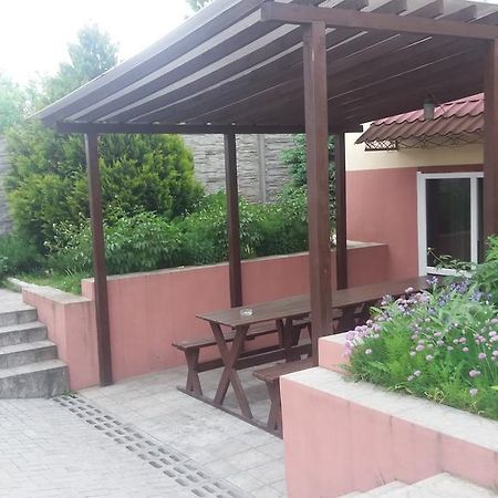 Usadba V Lapenkah Villa Grodno Exterior foto