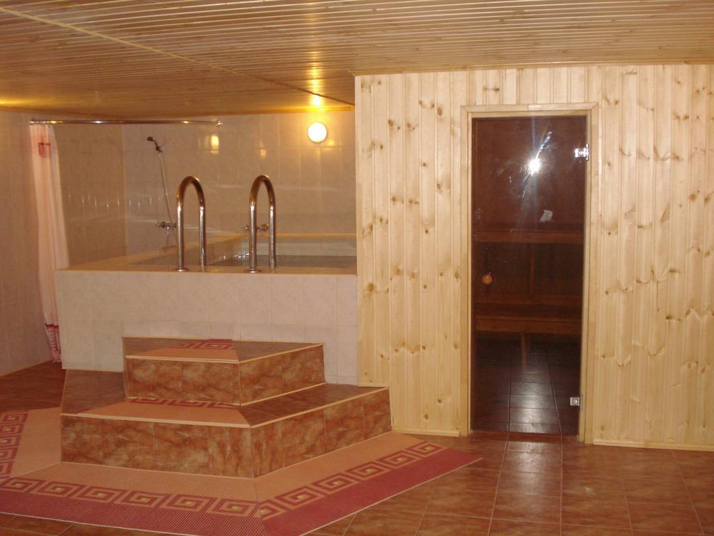 Usadba V Lapenkah Villa Grodno Exterior foto