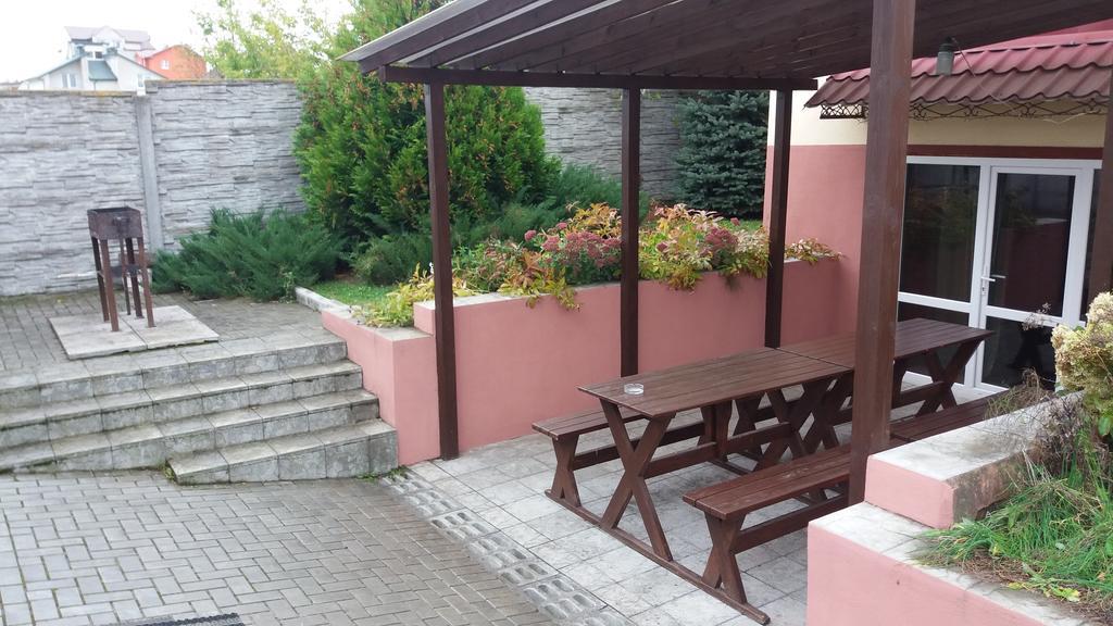 Usadba V Lapenkah Villa Grodno Exterior foto