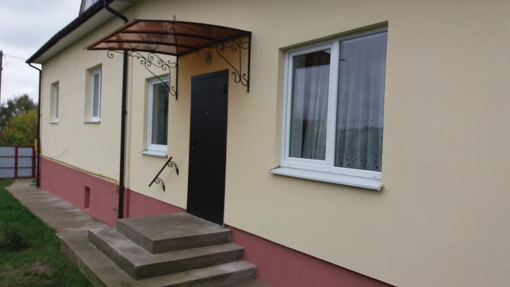 Usadba V Lapenkah Villa Grodno Exterior foto