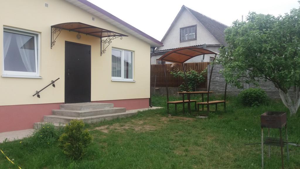 Usadba V Lapenkah Villa Grodno Exterior foto