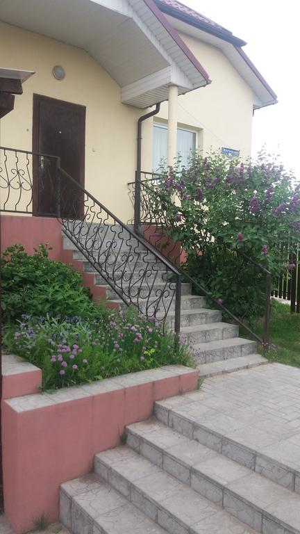 Usadba V Lapenkah Villa Grodno Exterior foto